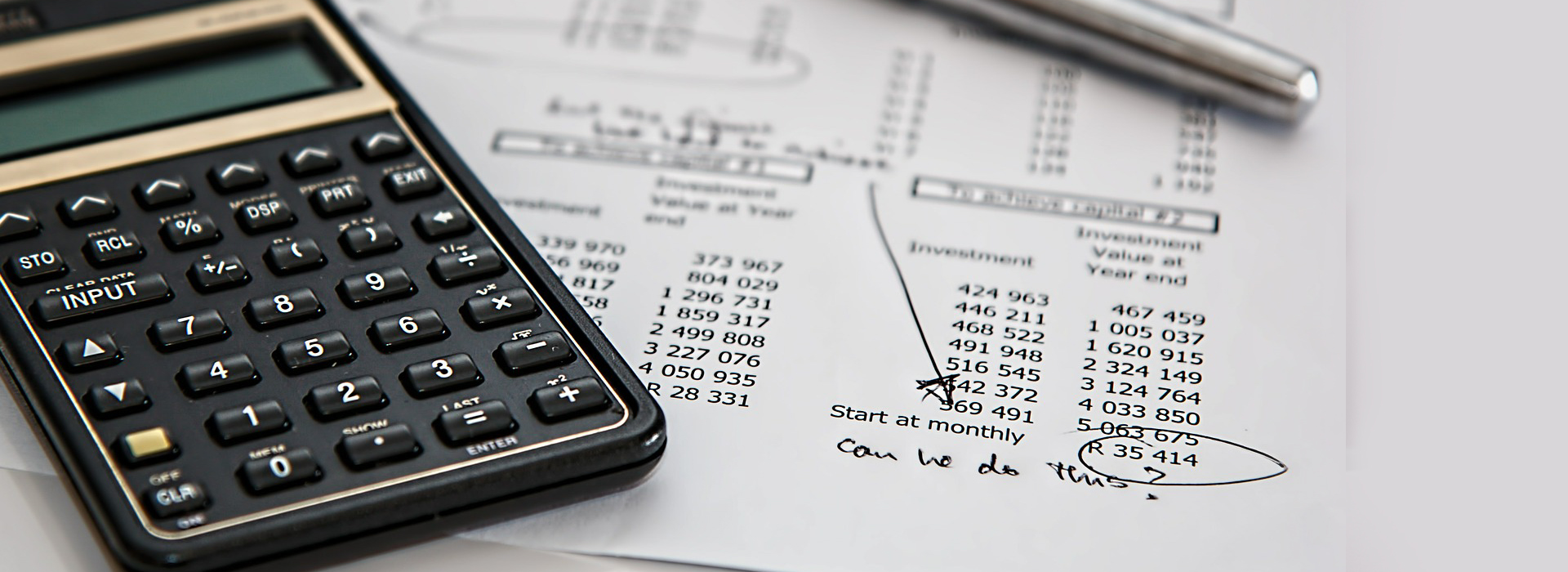 Need a Tax Professional ?